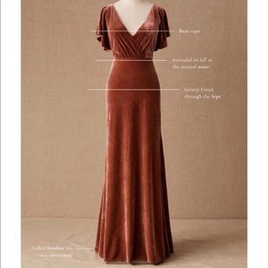 Jenny Yoo Ellis Dress